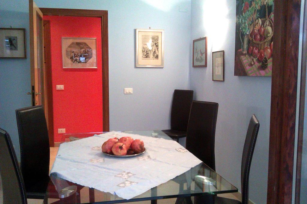 Appartamento Isabella Róma Szoba fotó