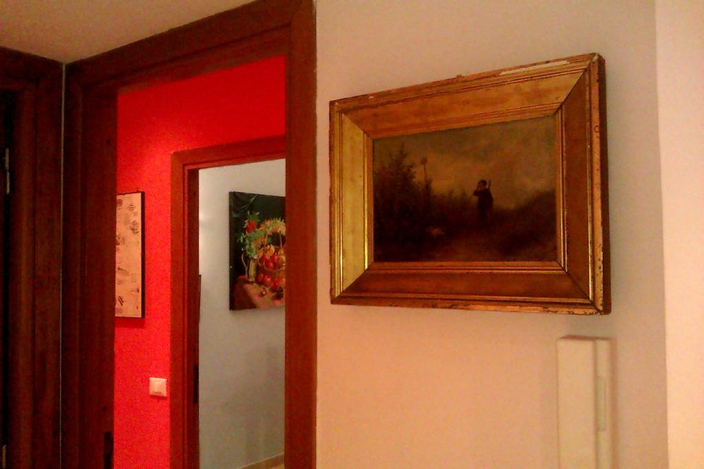 Appartamento Isabella Róma Szoba fotó