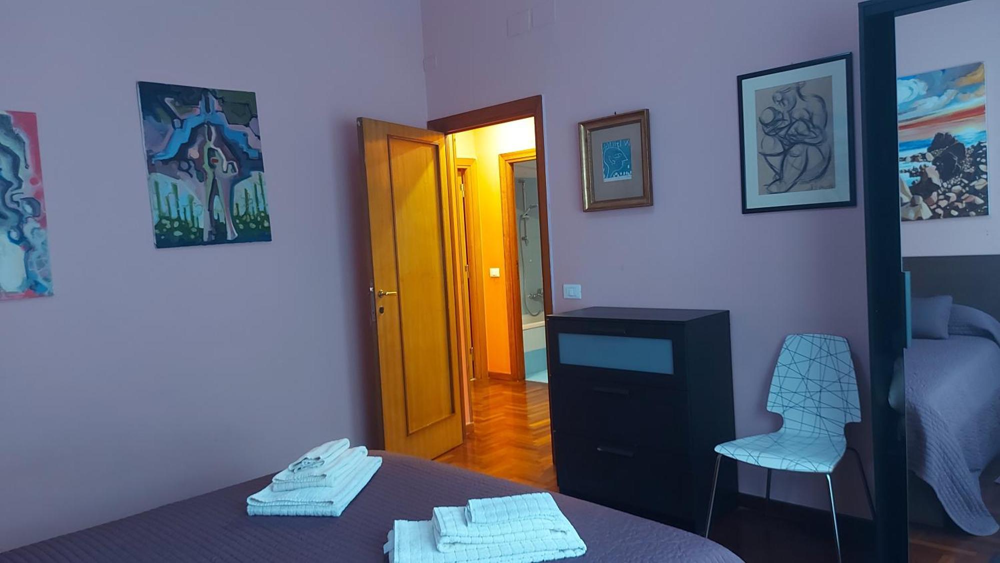 Appartamento Isabella Róma Kültér fotó
