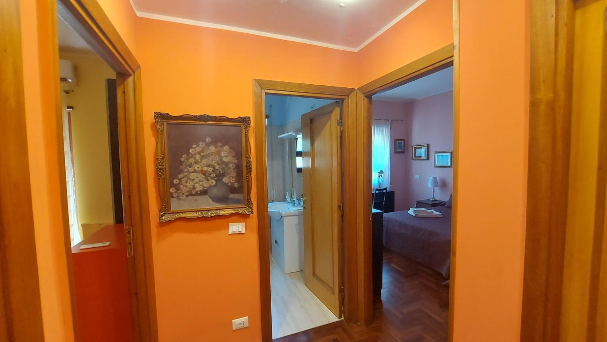 Appartamento Isabella Róma Kültér fotó