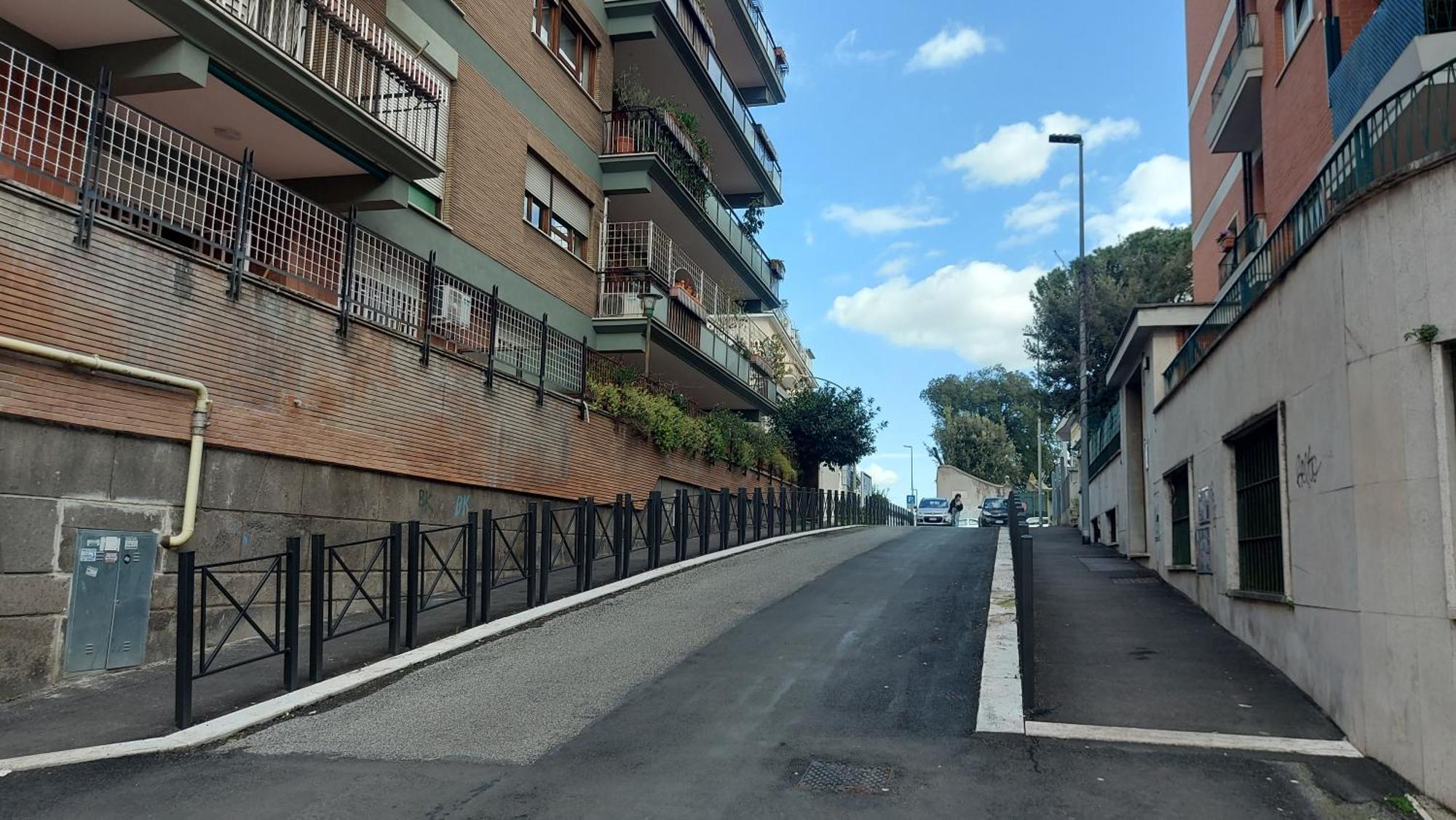 Appartamento Isabella Róma Kültér fotó