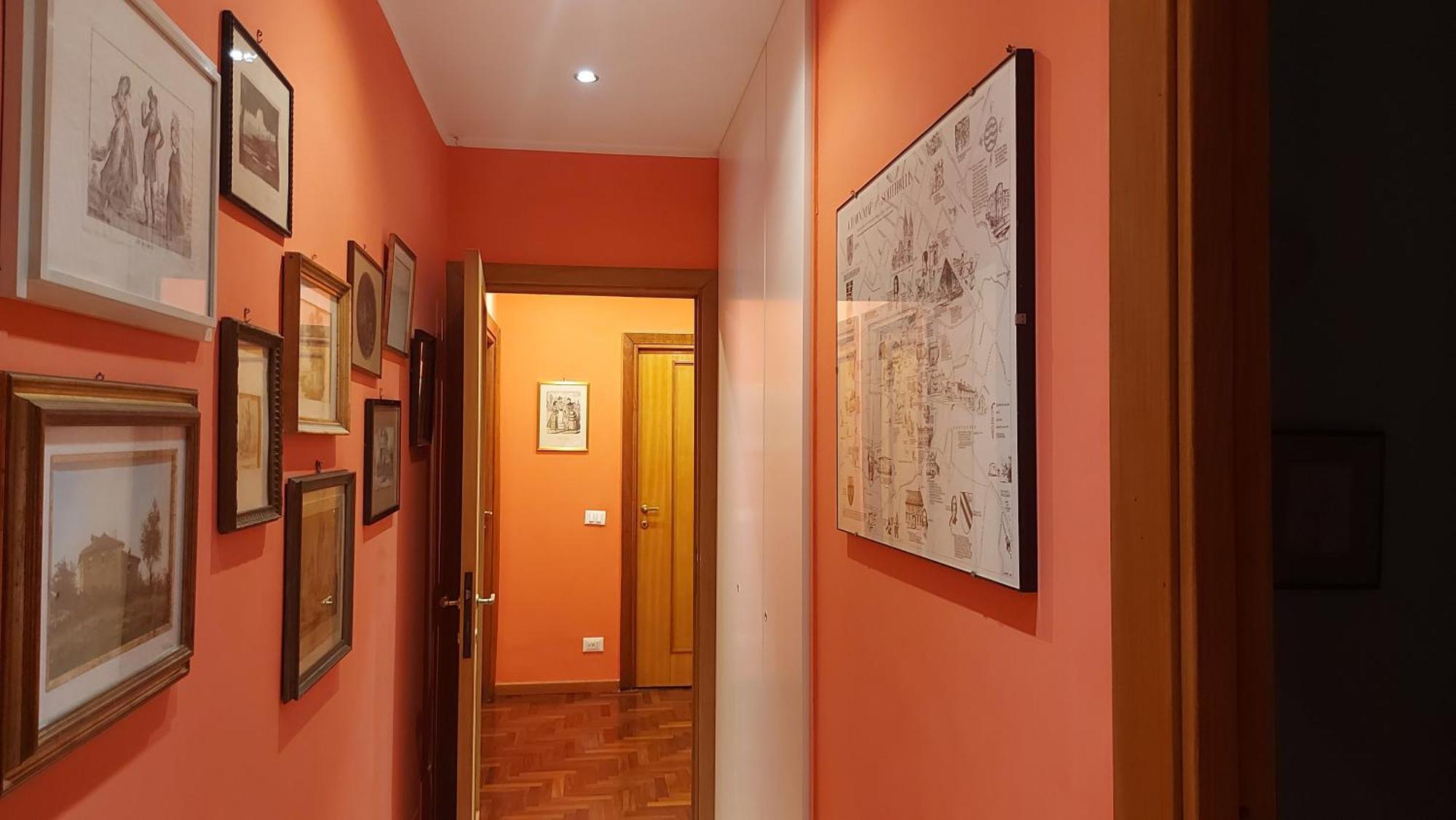 Appartamento Isabella Róma Kültér fotó