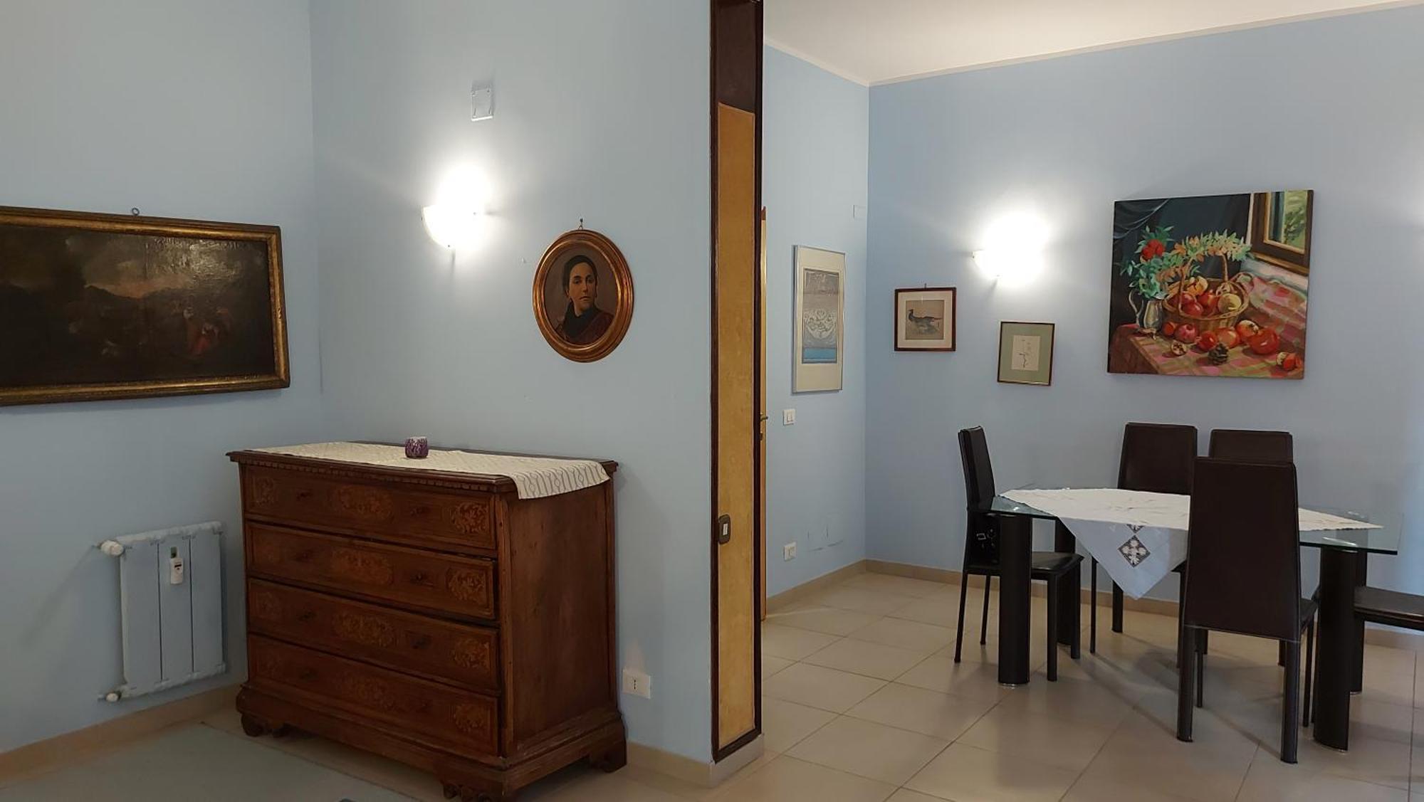 Appartamento Isabella Róma Kültér fotó