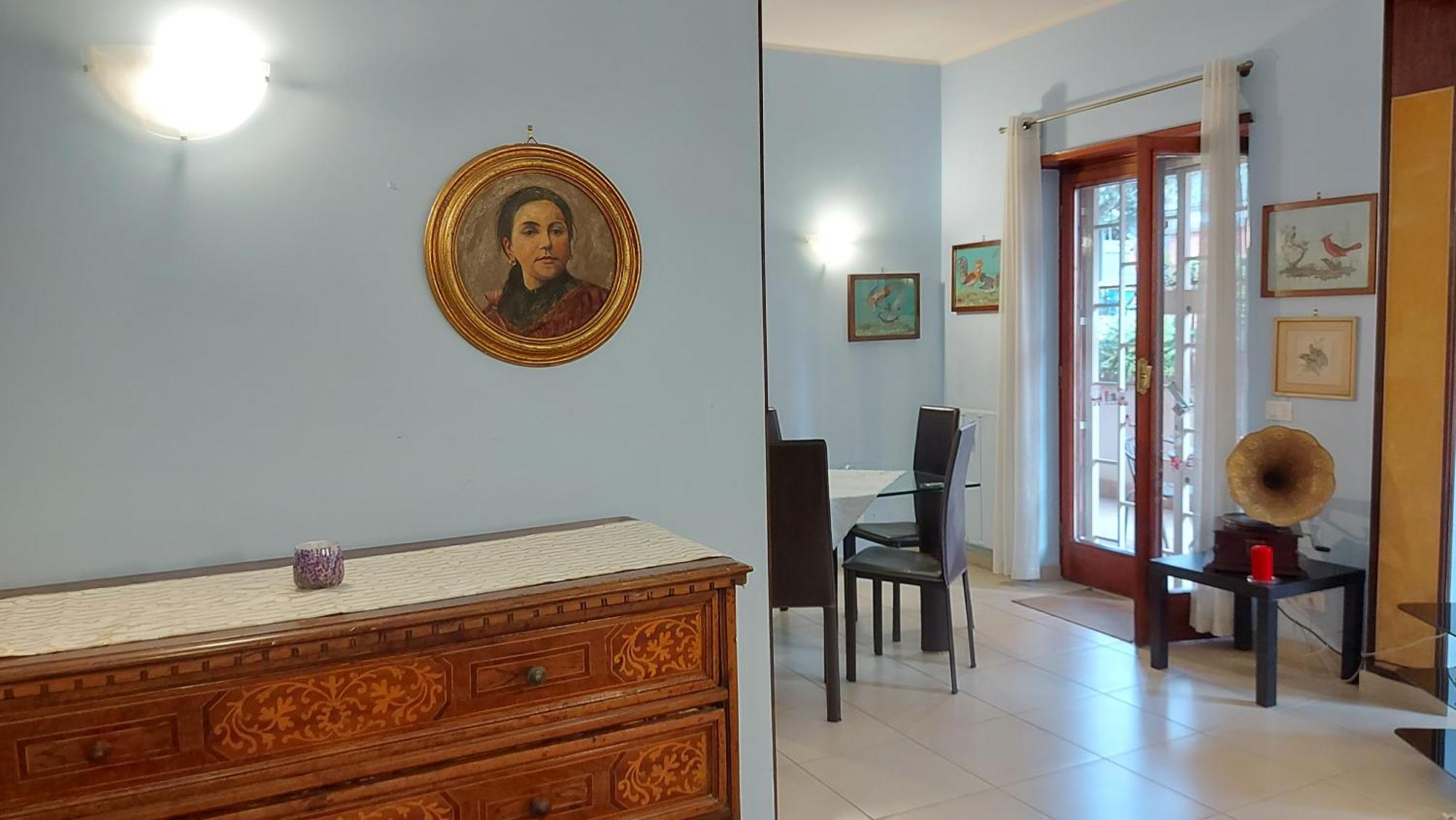 Appartamento Isabella Róma Kültér fotó